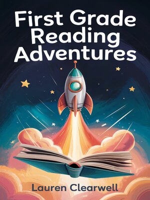 cover image of First Grade Reading Adventures